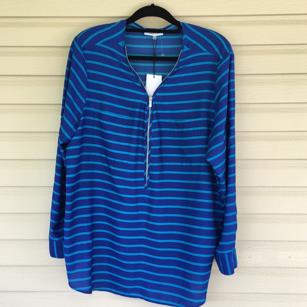 Calvin Klein Pullover Blouse